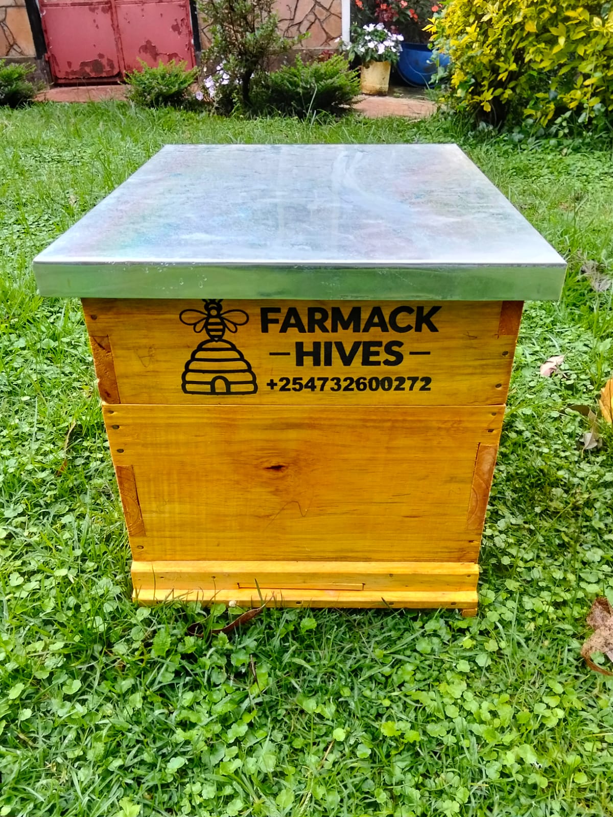 Langstroth Hive